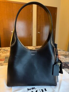 Coach Brooklyn 28 Loved Leather